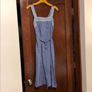 Isabel maternity dress size large